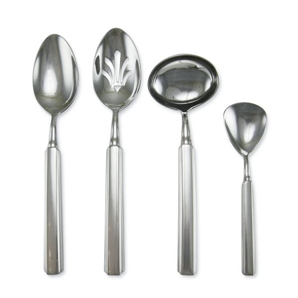 "Lenox Chatswood™ Frosted 4-piece Hostess Set"
