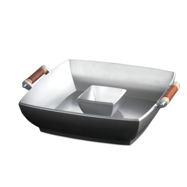 Abbreo Chip 'n' Dip by Lenox
