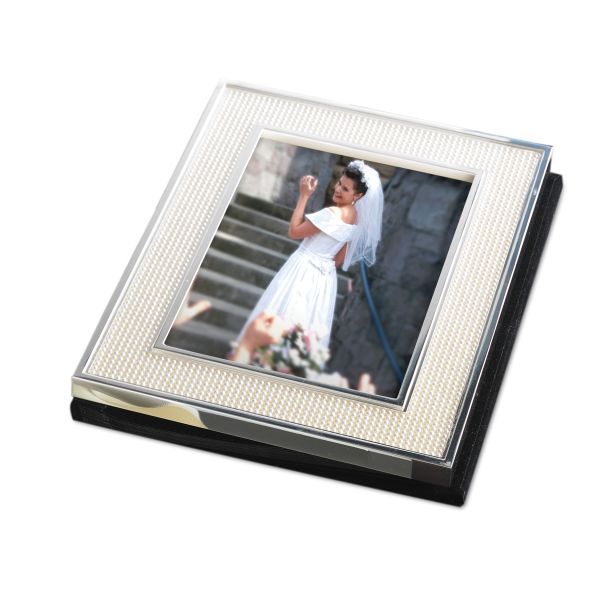 Lenox Jubilee Pearl Bookshelf Album
