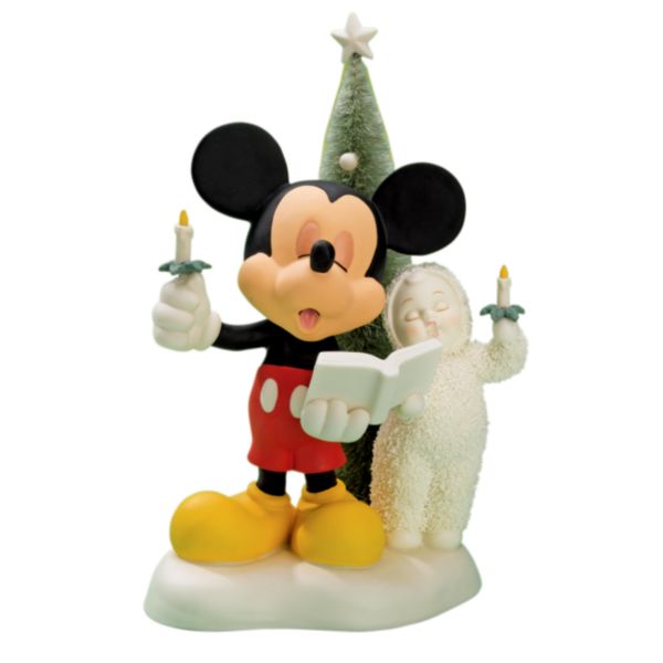 "Snowbabies™ A Mickey Melody"
