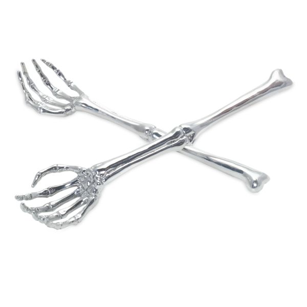 Arm/Hand Salad Tongs, Set of 2
