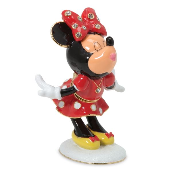 Minnie Jeweled Box
