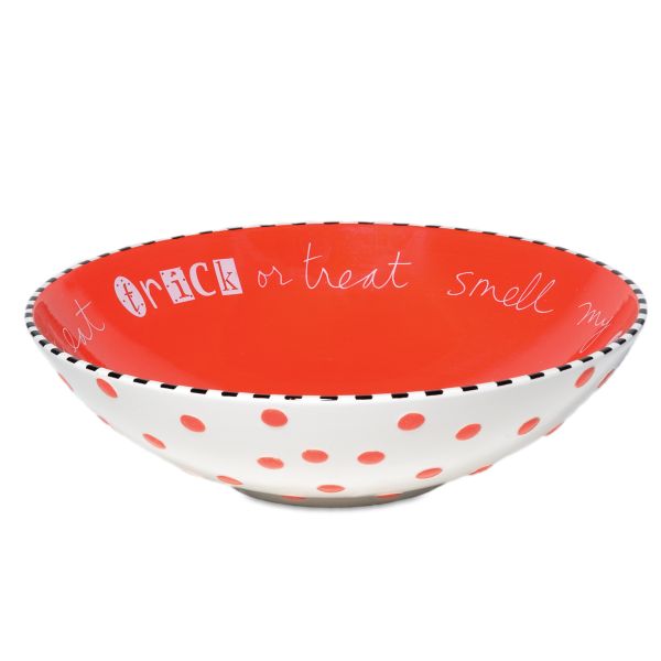 "Large Candy Bowl"""""
