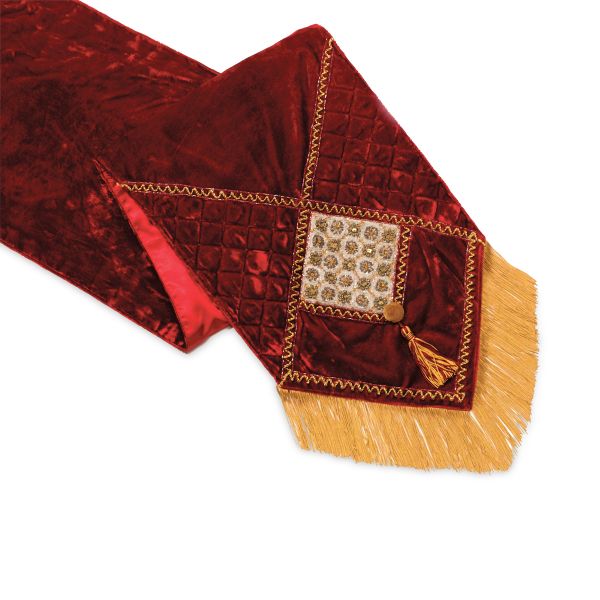 Quilted Runner
