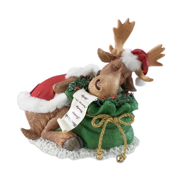"Possible Dreams� Christmoose Dreams"""
