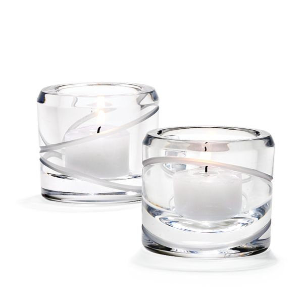 kate spade James Lane Crystal Votive
