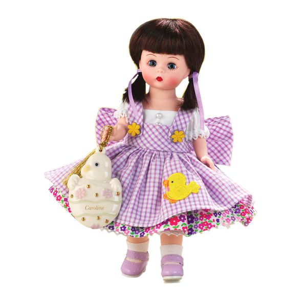 Madame Alexander Springtime Sweetheart Collector Doll
