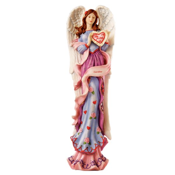 Lenox : Valentine Wishes by Lenox : Lenox > Miniatures and Figurines > Angels