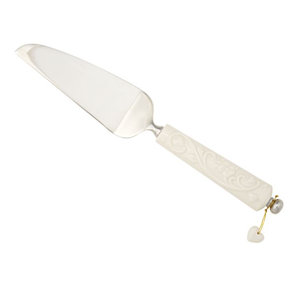 "Lenox Floating Hearts™ Cake Server"
