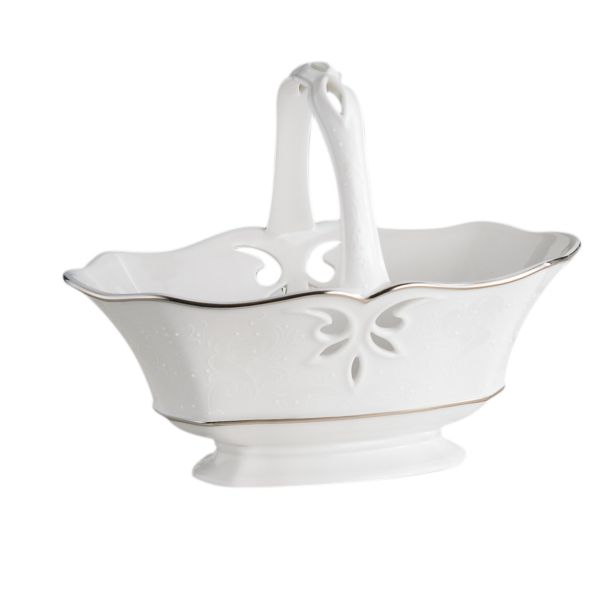 "Lenox Opal Innocence™ Basket"
