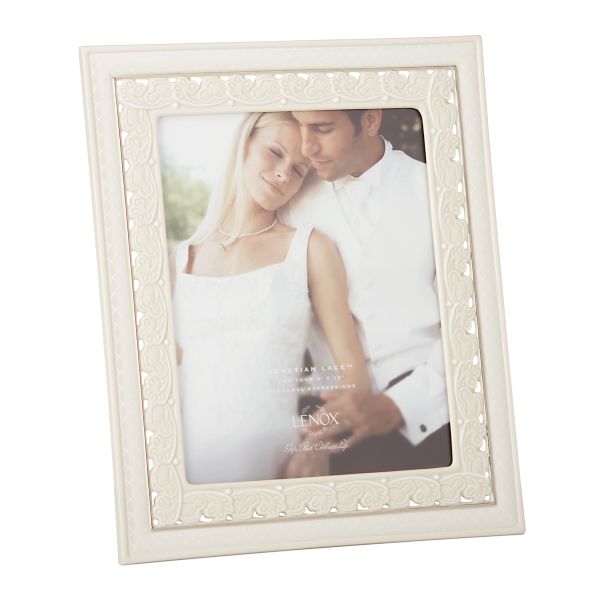 Lenox : Venetian Lace 8x10 Frame by Lenox : Lenox > Housewares > Home Decorating > Picture Frames