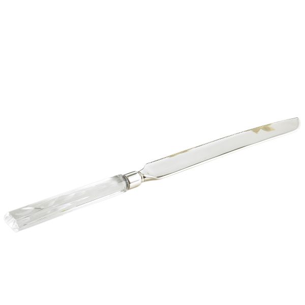 "Lenox Opal Innocence™ Cake Knife"
