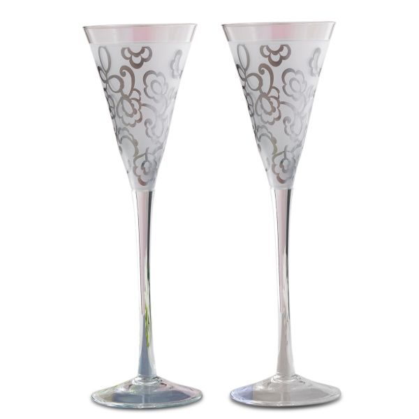 "Lenox Heiress™ Flute Pair"

