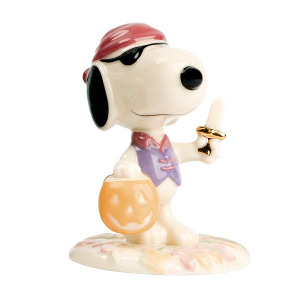 "SNOOPY�'s Trick or Treat by Lenox"
