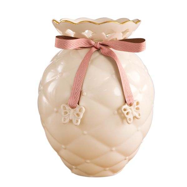 Tied with Love Belinda Bud Vase by Lenox
