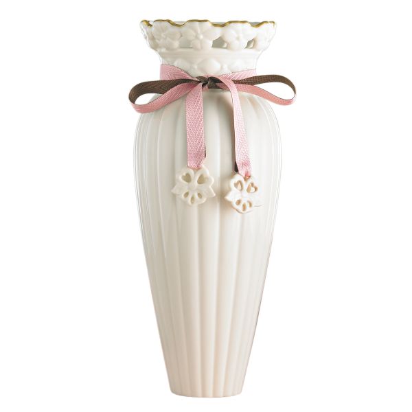 "Lenox Tied with Love™ Bryanna Bud Vase"
