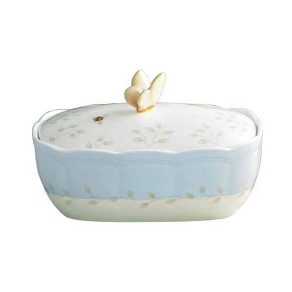 "Butterfly Meadow� Vanity Covered Box"
