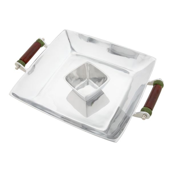"Holiday Gatherings™ Chip 'n' Dip by Lenox"
