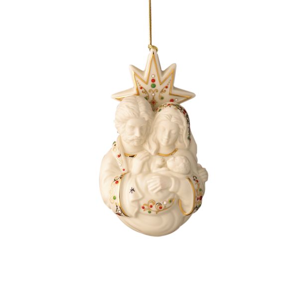 Blessed Family Ornament
