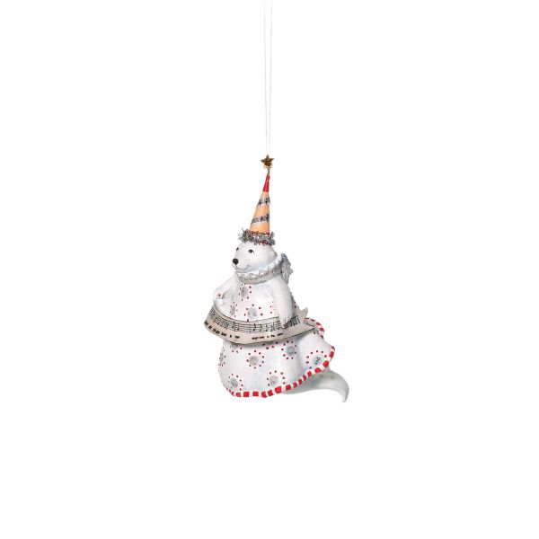 "Merry Christmas Ornaments"" - Seal"""
