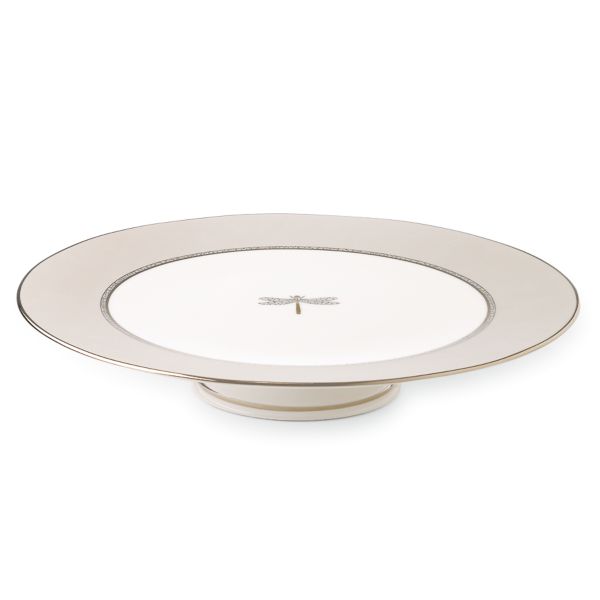 kate spade June Lane Cake Plate
