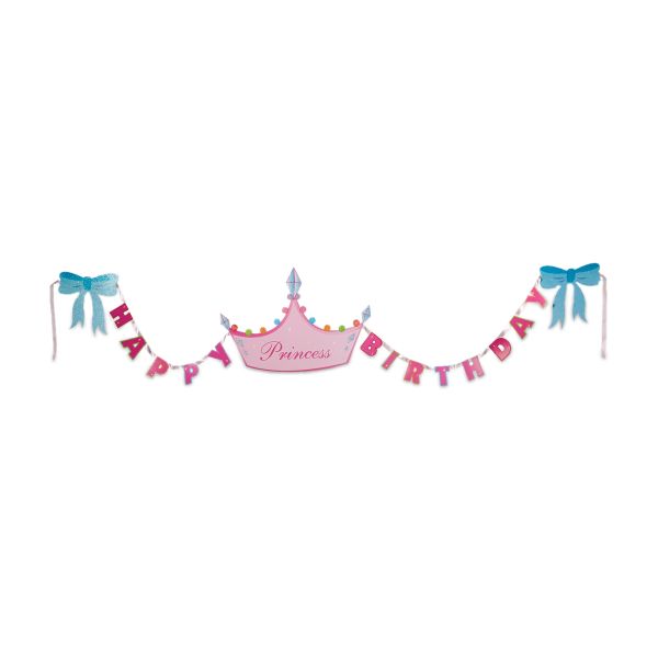Department 56 Princess Party Garland
