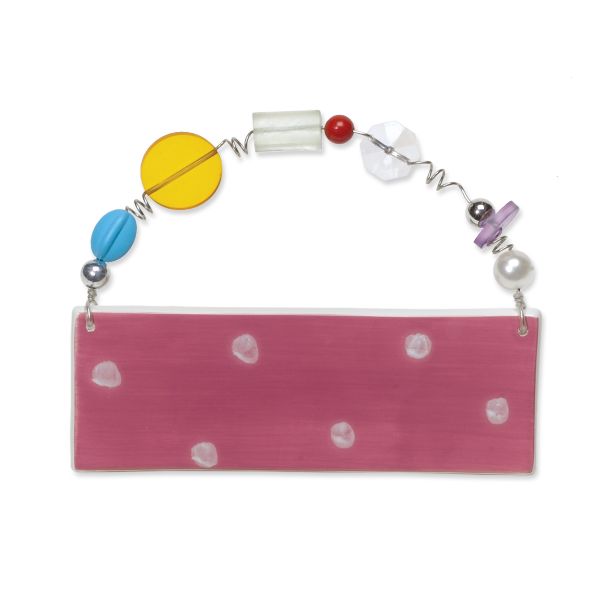 Department 56 Rectangle Personalized Plaque
