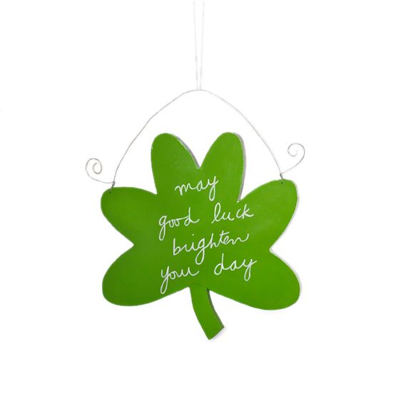 Department 56 Irish Display Plaque
