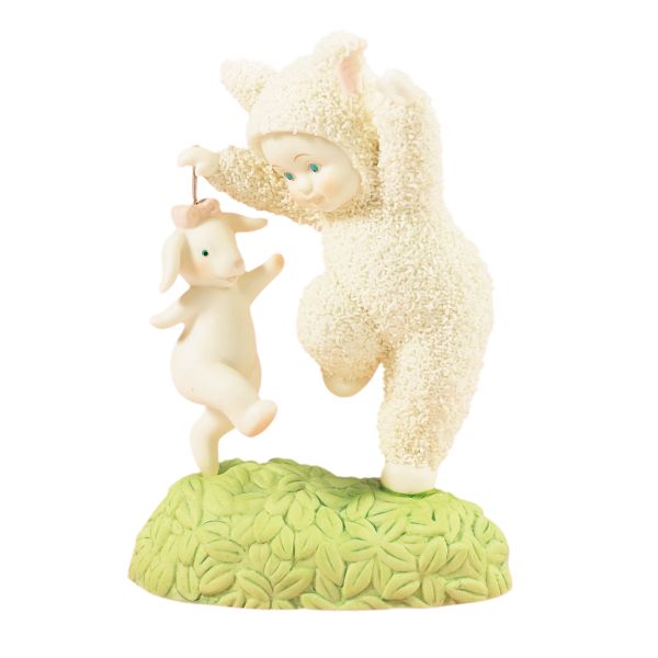"Snowbunnies� The Bunny Dance"
