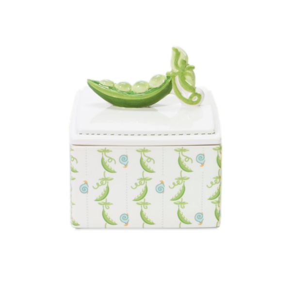 Department 56 Boy Ceramic Keepsake Box

