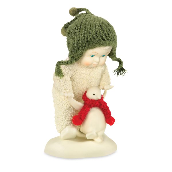 "Snowbabies™ Baby's First Steps"
