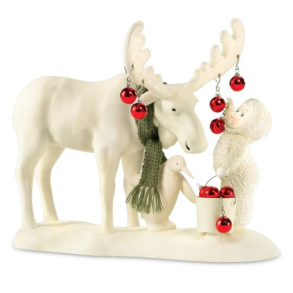 "Snowbabies™ Festive Attire"
