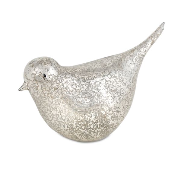 Department 56 Antique Glass Bird
