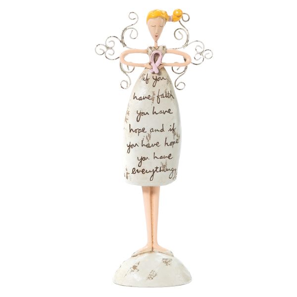 Sandra Magsamen Breast Cancer Angel
