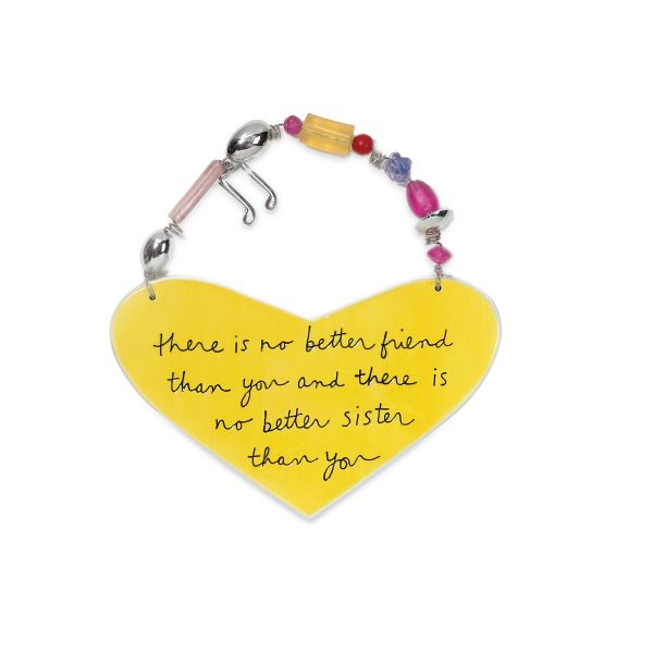 Better Friend Musical Message Plaque
