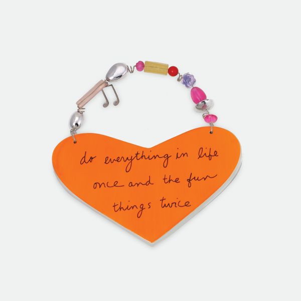Department 56 Do Everything Musical Message Plaque
