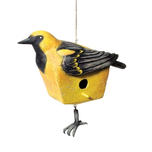 Department 56 Oriole Birdhouse
