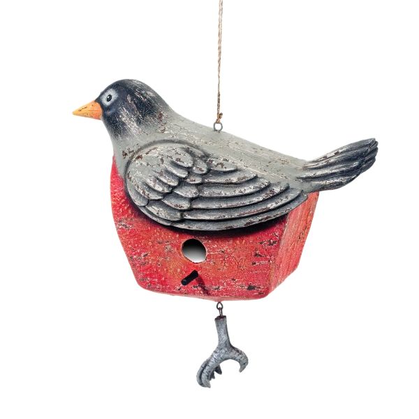 Department 56 Robin Birdhouse
