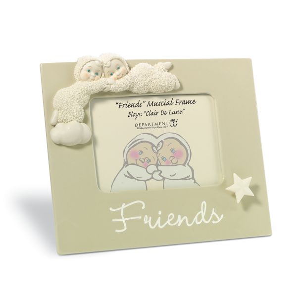 Department 56 Friends Musical Frame
