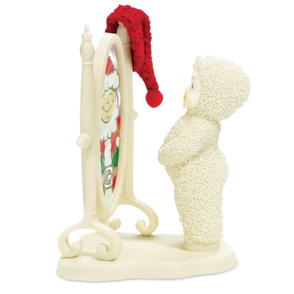 "Snowbabies™ Santa Baby"

