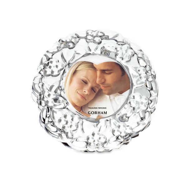 "Gorham� Sentimental Traditions Flower Frame"
