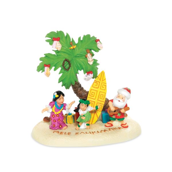 ""Christmas Around The World - Hawaii""
