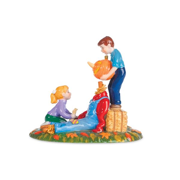 ""His Name Will Be Pumpkinhead""
