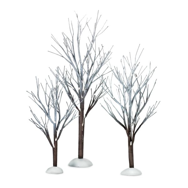 ""First Frost Trees""
