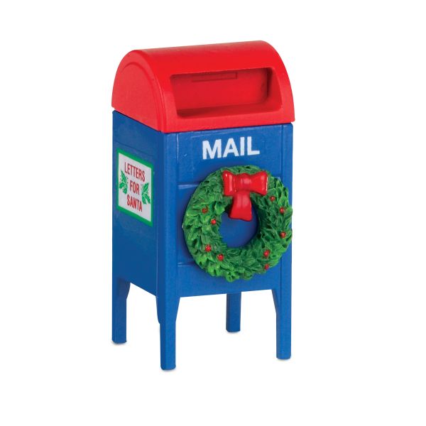 ""Village Post Box""
