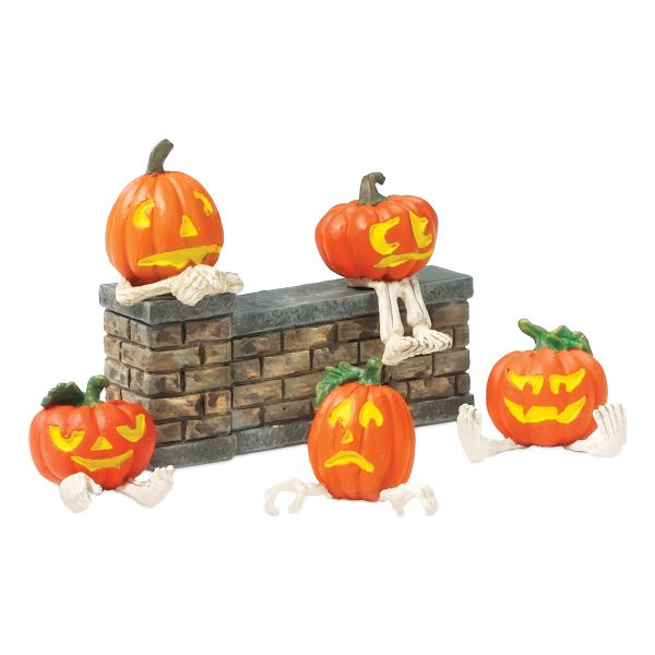 Pumpkin Heads
