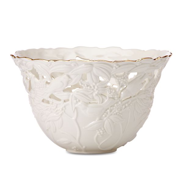 "Lenox Filigree Forest™ Bowl"
