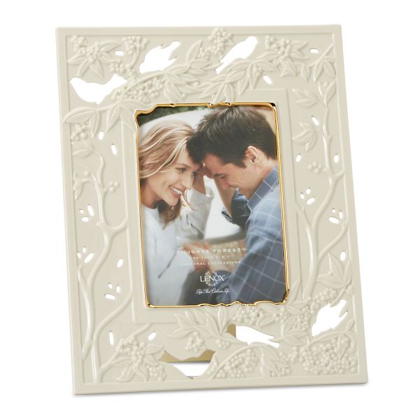 "Lenox Filigree Forest™ 5x7 Frame"
