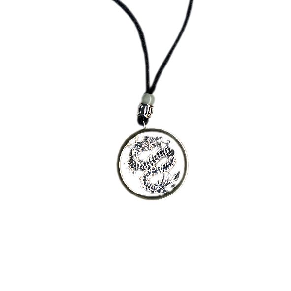 Celestial Dragon Pendant by Lenox
