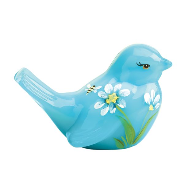 Daisy, The Little Blue Bird by Lenox
